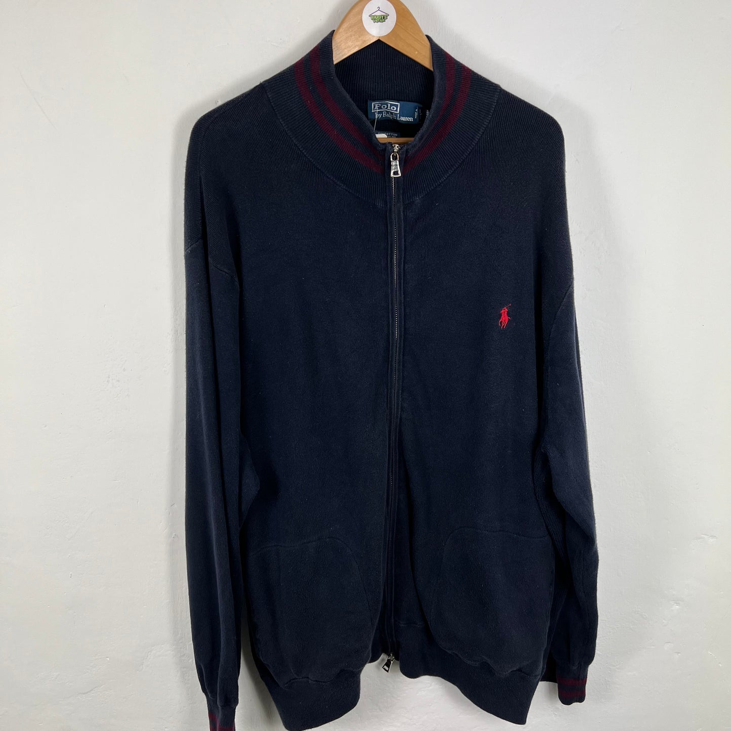 Ralph Lauren full zip 2XL