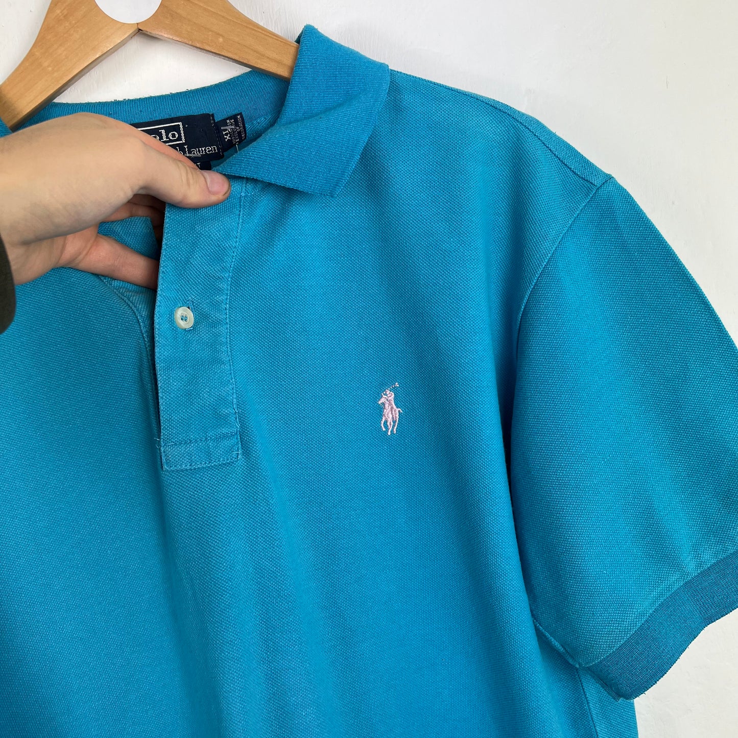 Ralph Lauren polo shirt medium