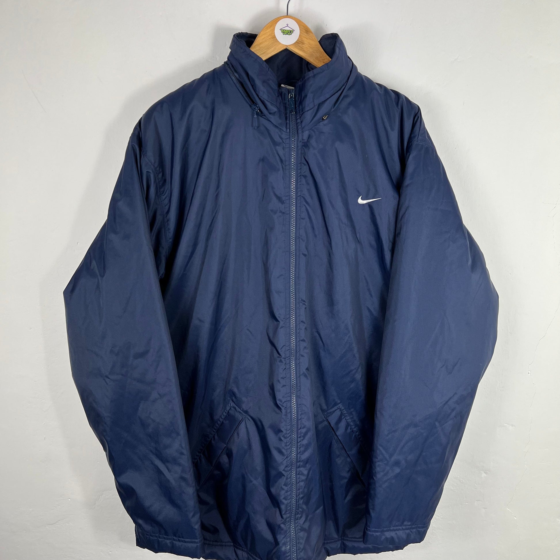 Nike winterized windbreaker online