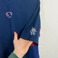 Nike central logo rangers t shirt medium