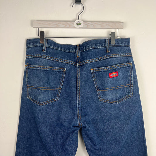 Dickies jeans blue 34x30