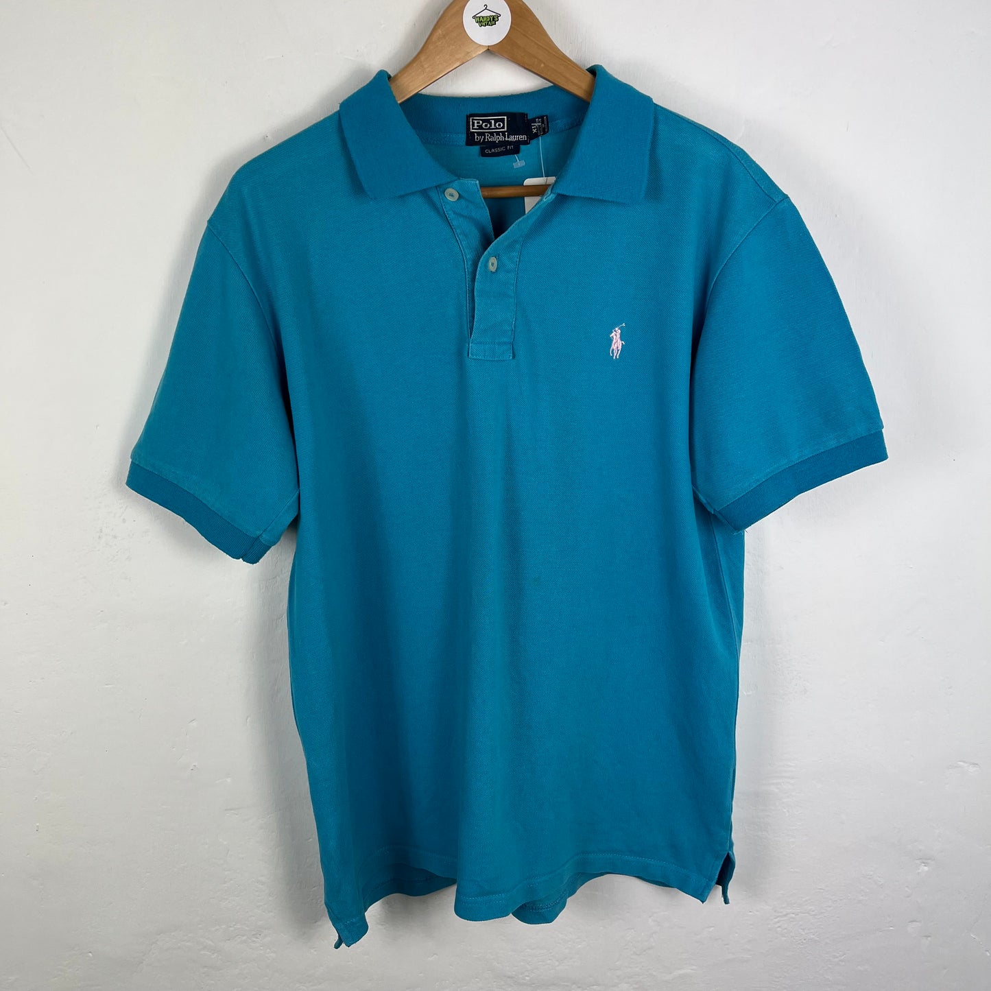 Ralph Lauren polo shirt medium