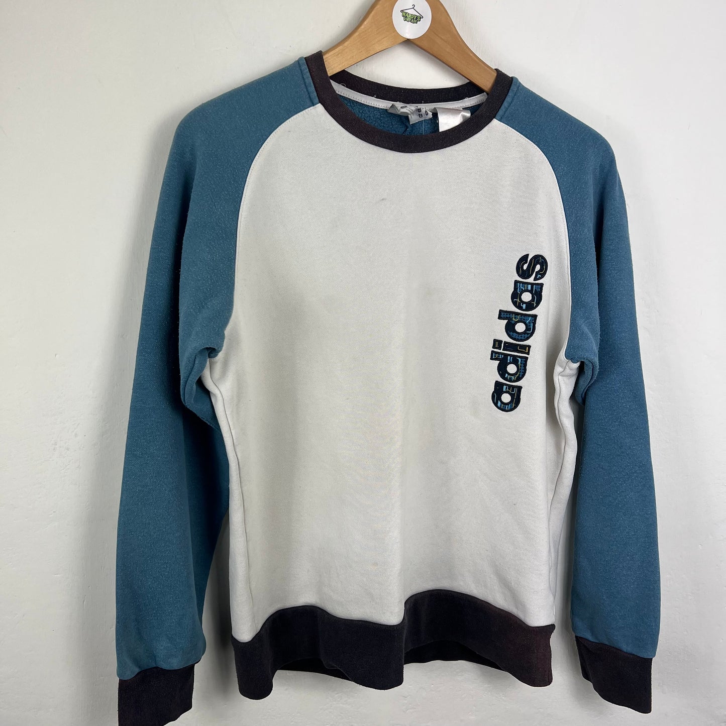 Adidas sweatshirt small