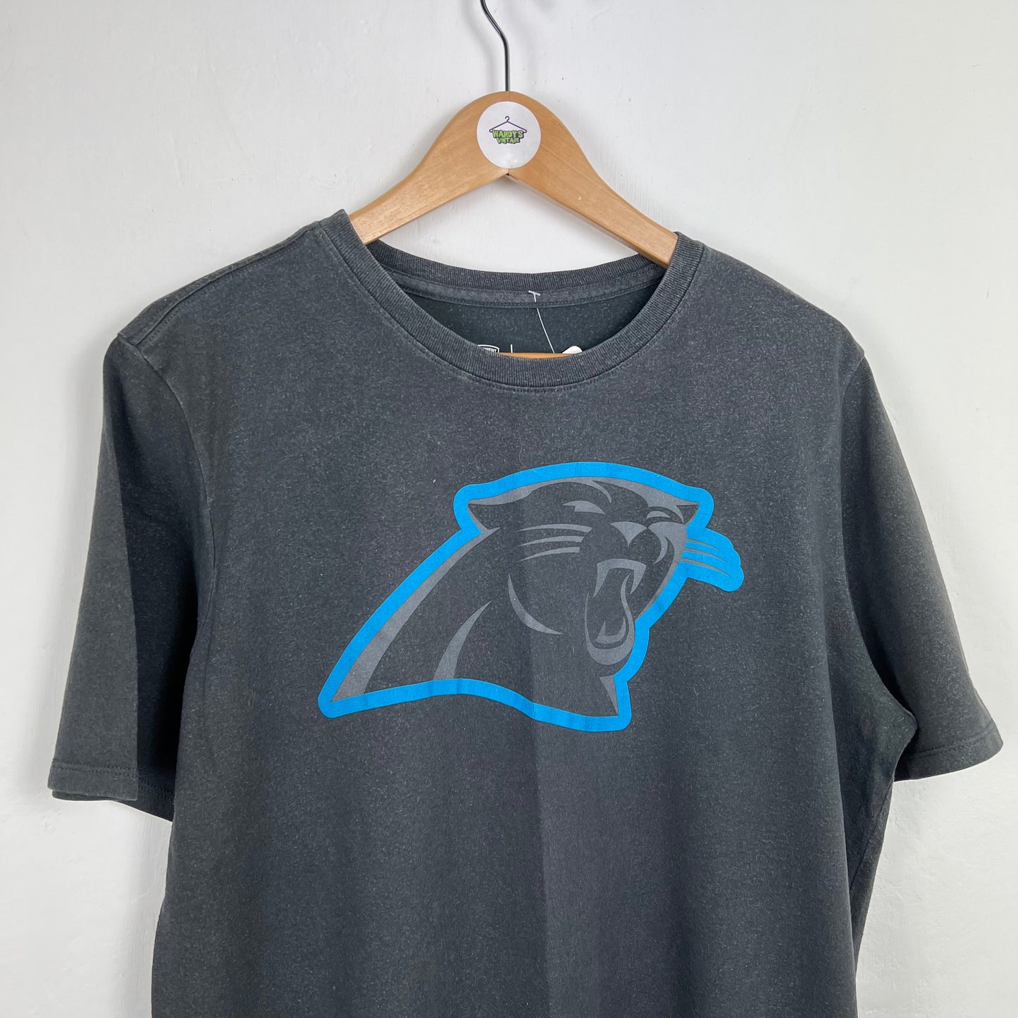 Carolina panthers NFL t shirt large