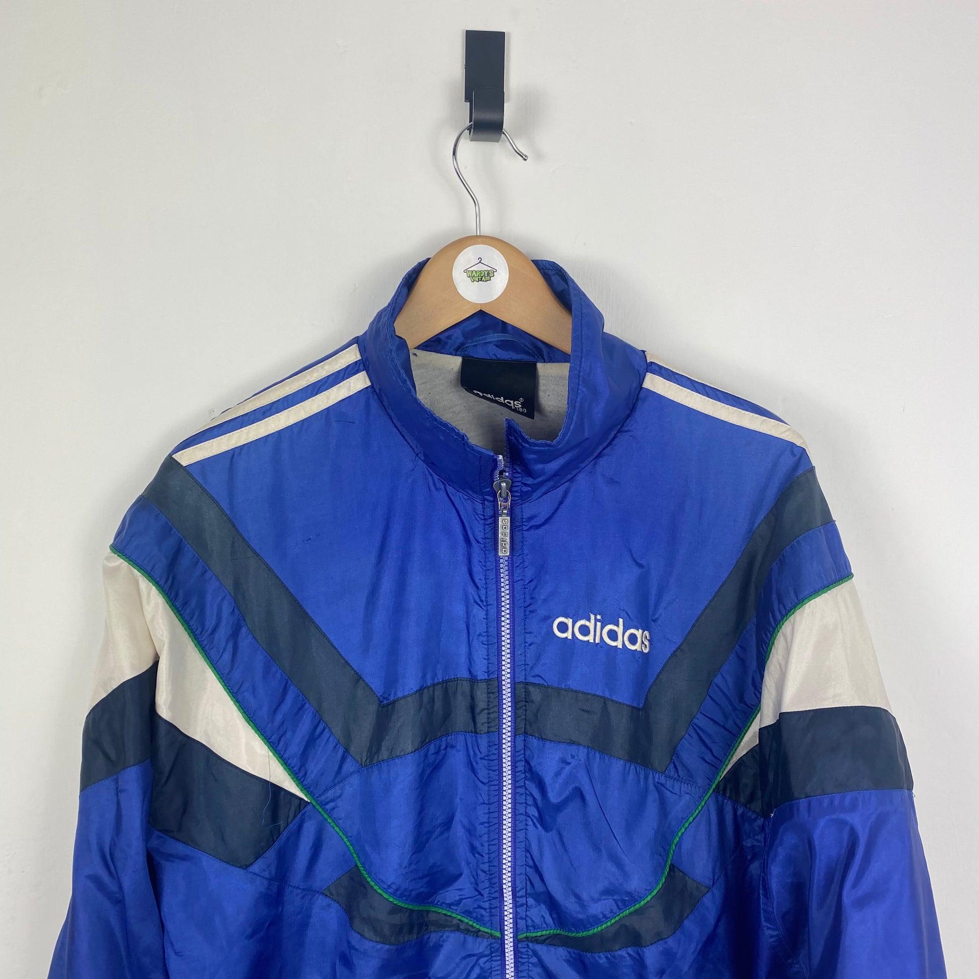 Adidas jacket 90s large – Wardy's Vintage