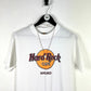 Hard Rock Cafe Madrid t shirt small