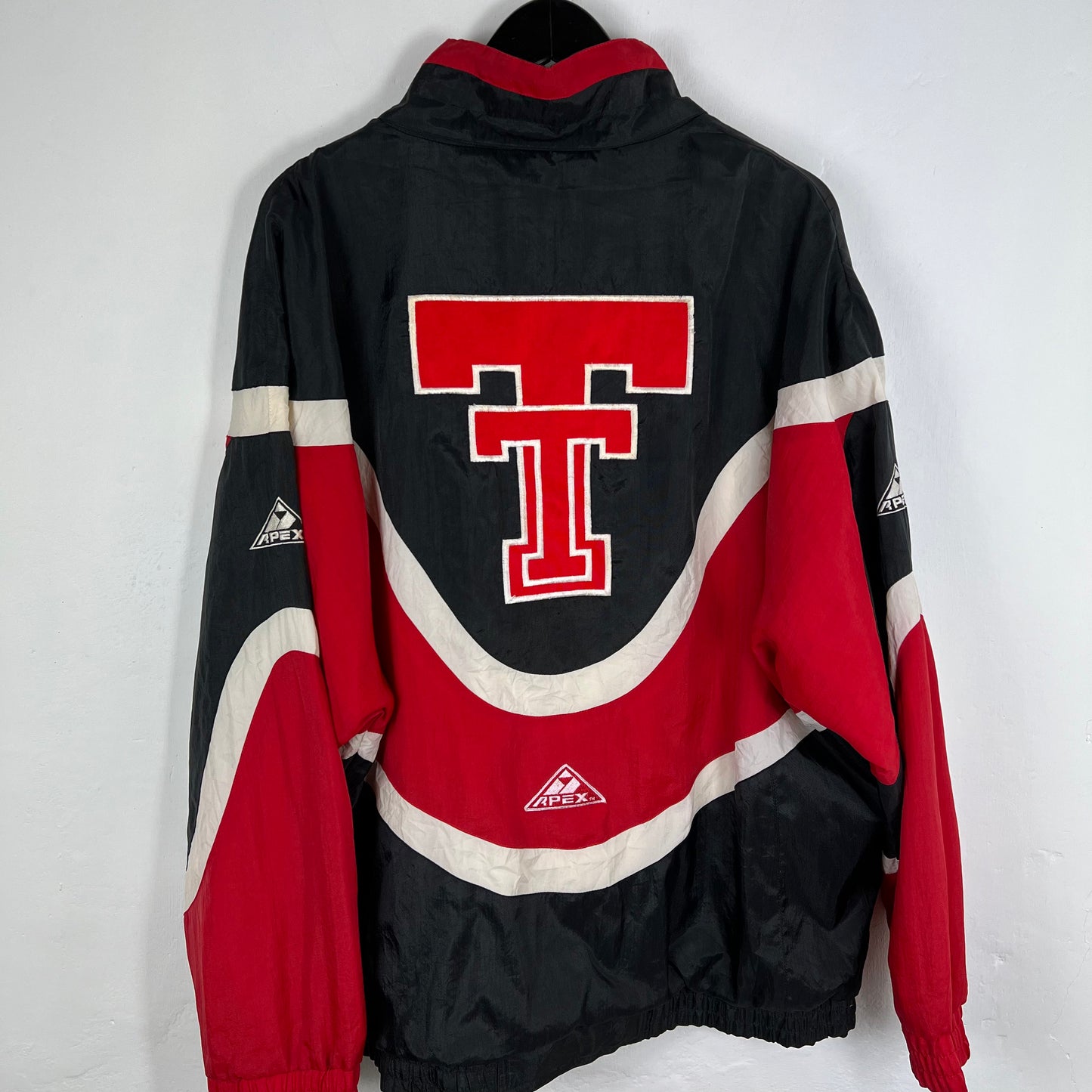 Vintage USA college Texas jacket XL