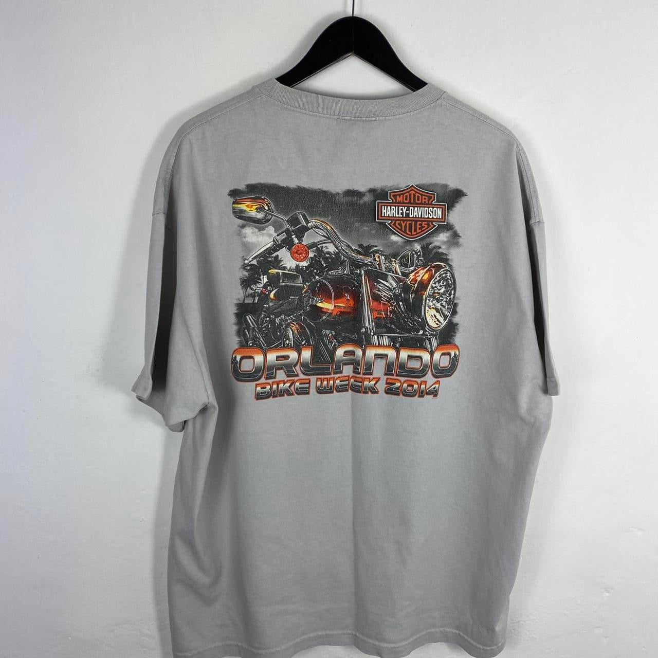 Harley Davidson Orlando t shirt XL