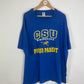 Vintage USA college t shirt XL